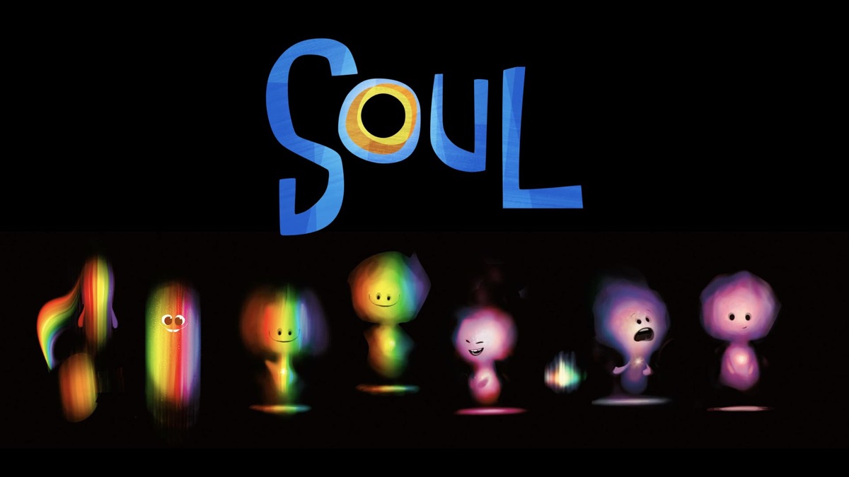 How Pixar searched for the look of a soul: from rainbow to faceless
